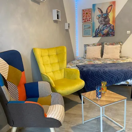 Διαμέρισμα Les Happy - Local Velo Βερντέν