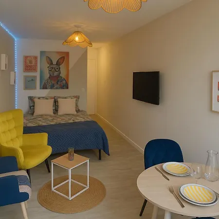 شقة Les Happy - Local Velo