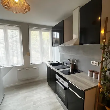 Διαμέρισμα Les Happy - Local Velo Βερντέν