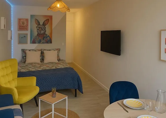 Apartmán Les Happy - Local Velo