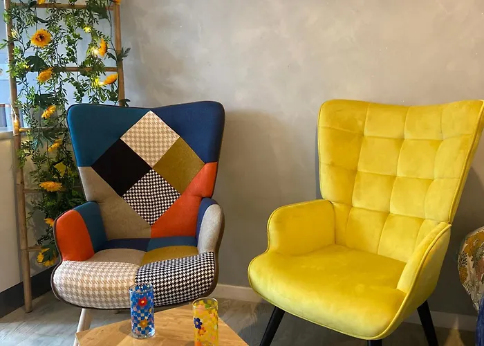 Apartmán Les Happy - Local Velo Verdun-sur-Meuse