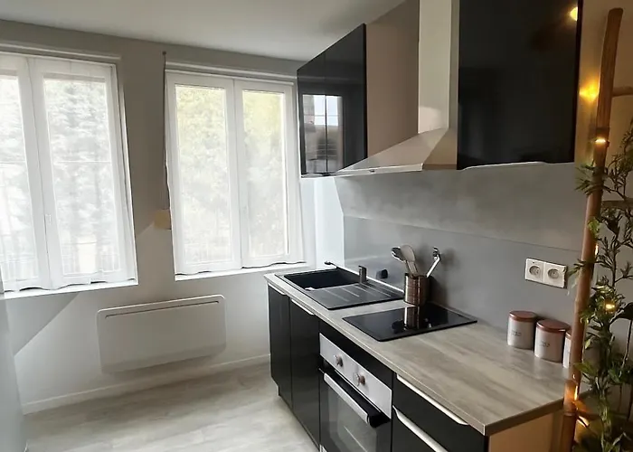 Apartmán Les Happy - Local Velo Verdun-sur-Meuse